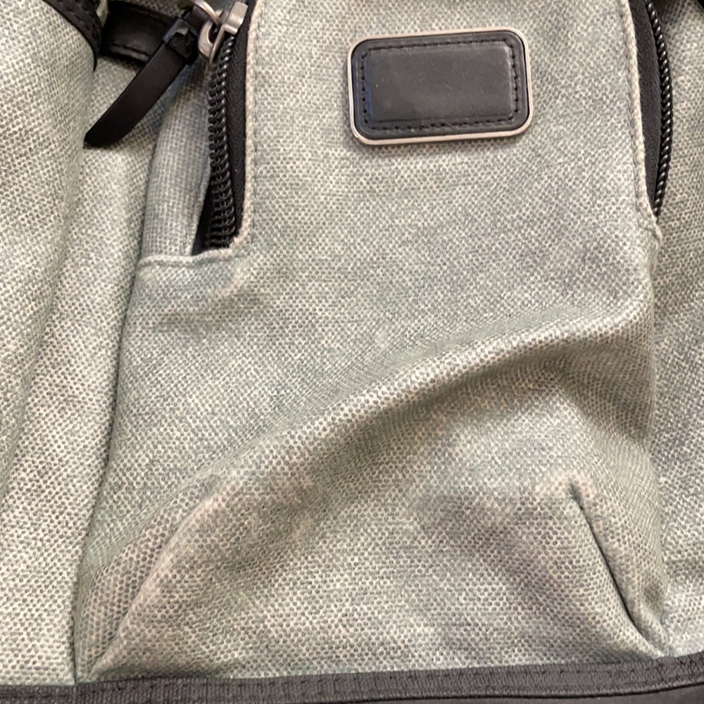 Tumi alpha bravo backpack - Picture 7 of 9